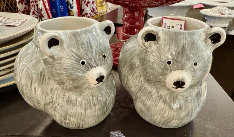 Hand warmer mugs