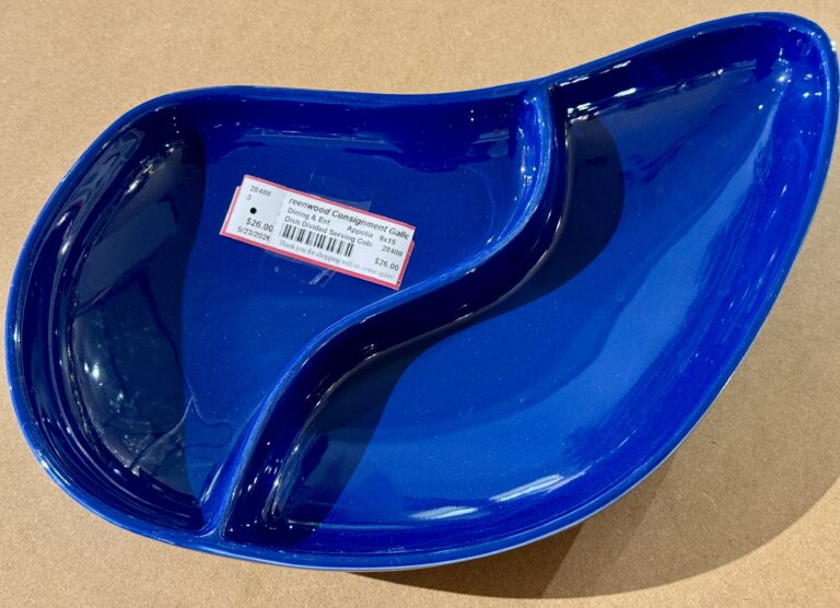 Divided dish
