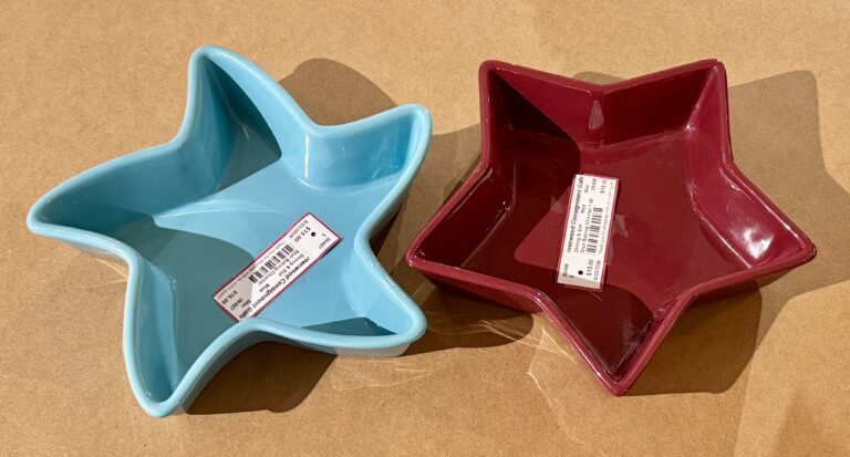 Chantel baking dishes