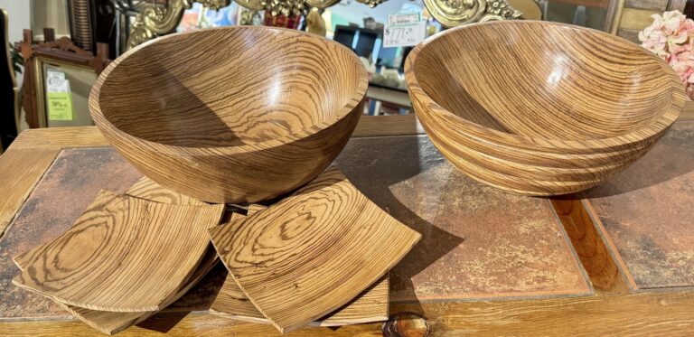 South African bowls