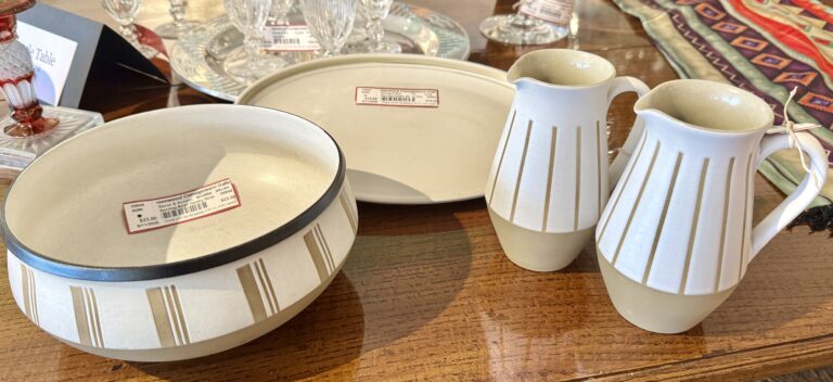 Denby dining