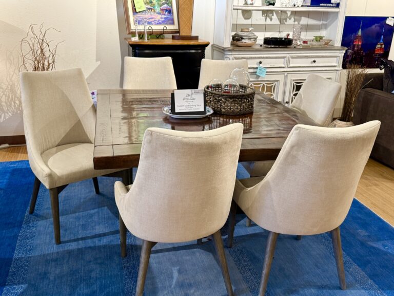 Dining chairs