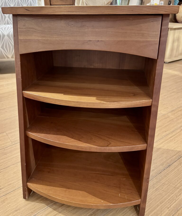Levenger side table