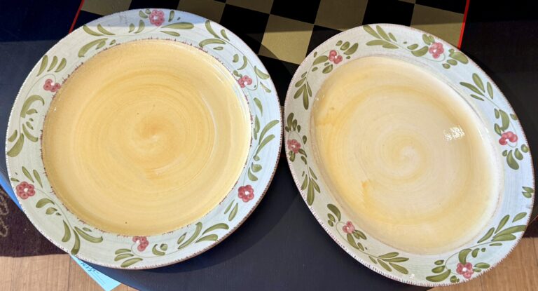 HOME Italian platters
