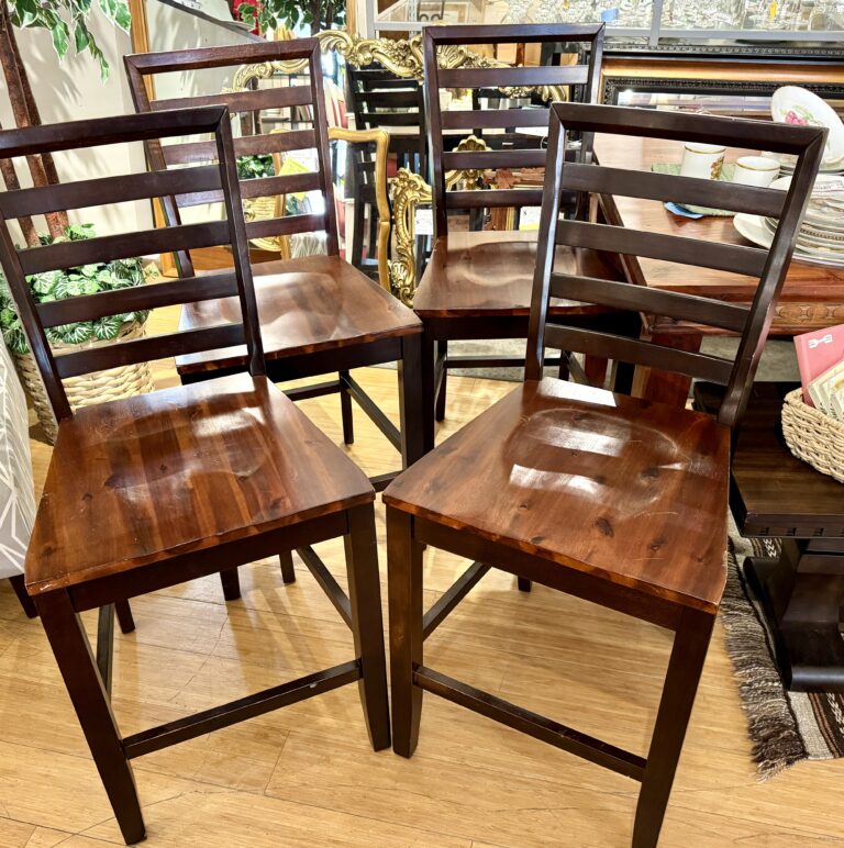 Counter height chairs