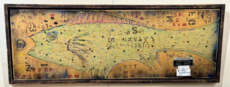 Mixed media by Tracy Hartley