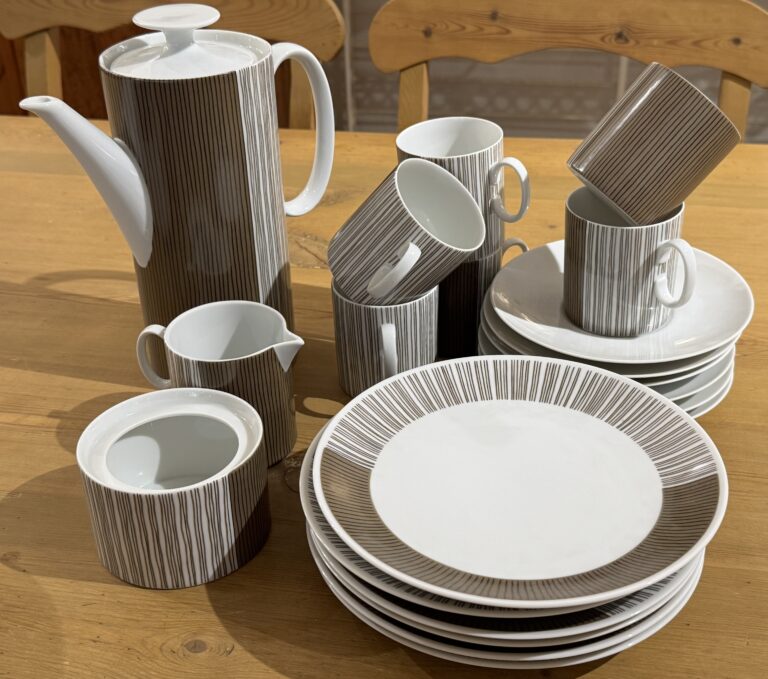 MCM Thomas Germany tea set