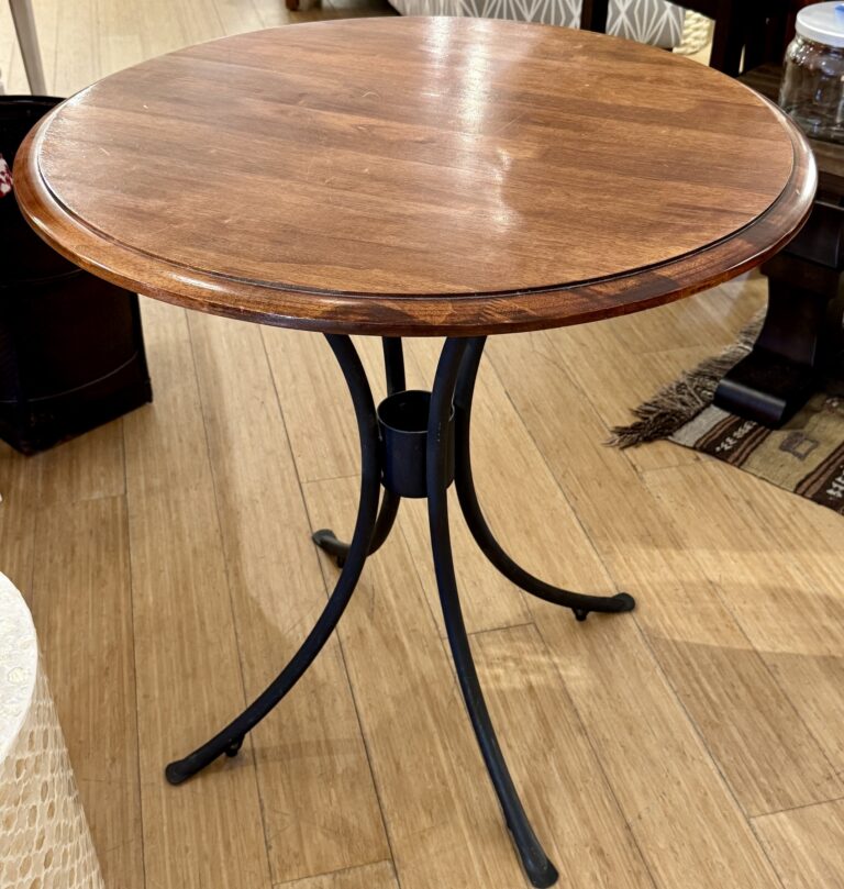 Bistro table