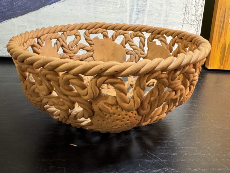 Dept 56 Italian bowl