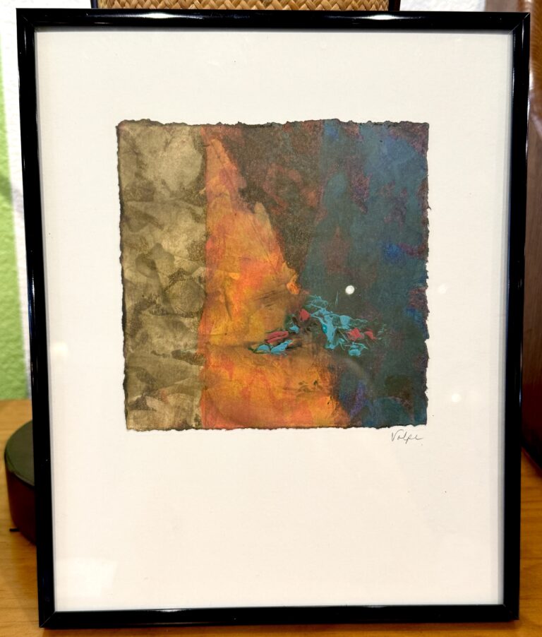 Nancy Volpe original painting