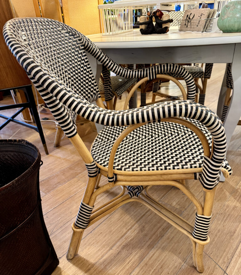 Dining arm chairs