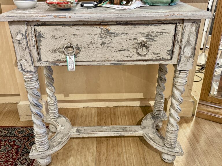 Guildmaster accent tables – 2 available