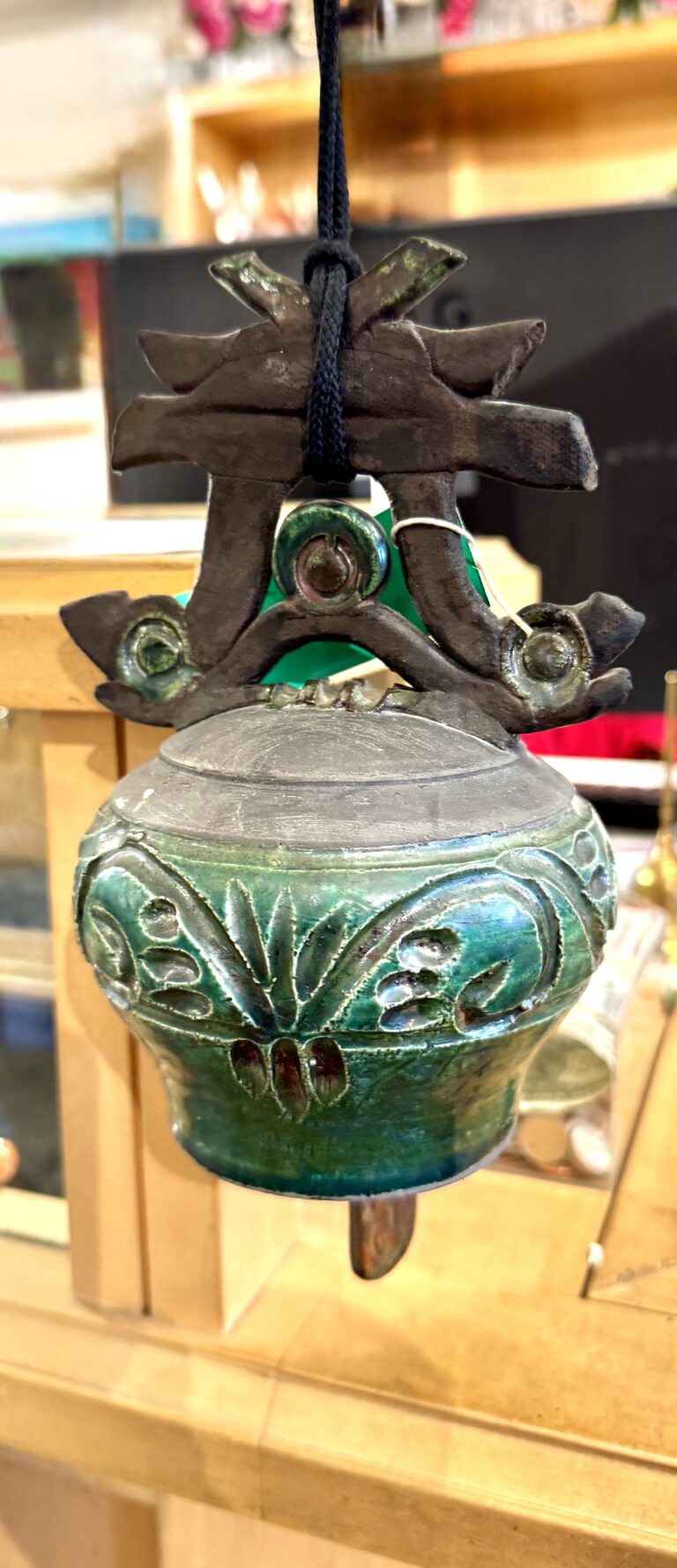 Asian bell