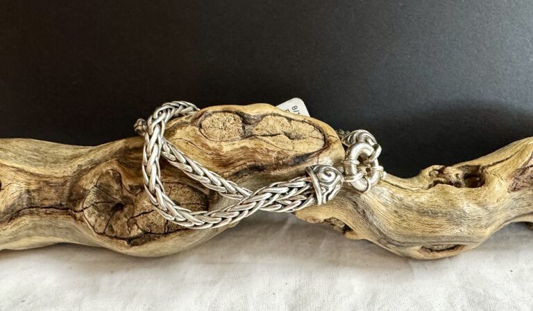 Zina  sterling bracelet