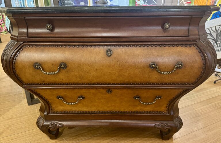 Homestead House Bombe chest