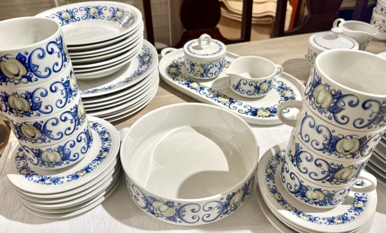 Villeroy & Boch Cadiz dish set
