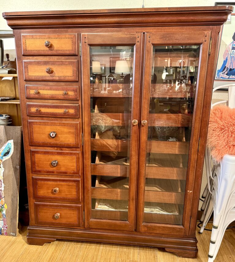 Alexander Julian chest of drawers