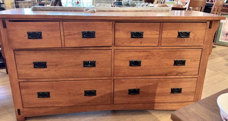 Dresser – 6 drawer