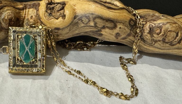 Book locket